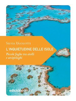 cover image of L'inquietudine delle isole